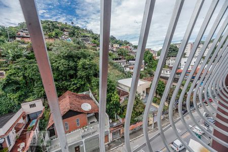 Apartamento para alugar com 70m², 2 quartos e 1 vagaVista da Sala
