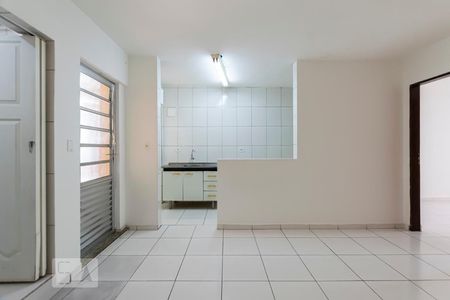 Sala de apartamento para alugar com 2 quartos, 50m² em Jardim Previdencia, São Paulo