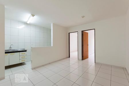 Sala de apartamento para alugar com 2 quartos, 50m² em Jardim Previdencia, São Paulo