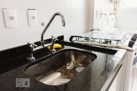 Apartamento para alugar com 54m², 2 quartos e 1 vaga Apartamento para alugar com 54m², 2 quartos e 1 vagaCozinha Pia