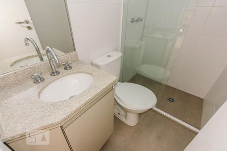 Apartamento para alugar com 54m², 2 quartos e 1 vaga Apartamento para alugar com 54m², 2 quartos e 1 vagaBanheiro 02