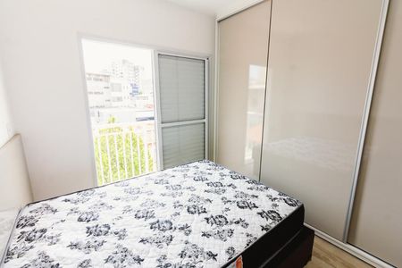 Quarto 02 de apartamento para alugar com 2 quartos, 54m² em Bom Retiro, São Paulo