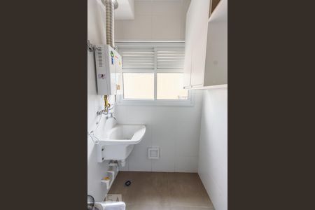 Apartamento para alugar com 54m², 2 quartos e 1 vaga Apartamento para alugar com 54m², 2 quartos e 1 vagaÁrea de Serviço