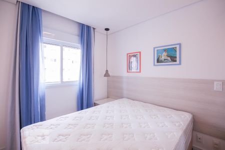 Suíte de apartamento para alugar com 1 quarto, 35m² em Água Branca, São Paulo
