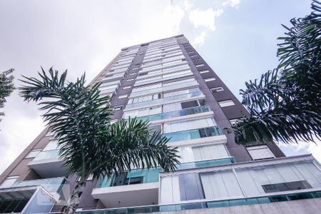 Fachada de apartamento para alugar com 1 quarto, 35m² em Água Branca, São Paulo