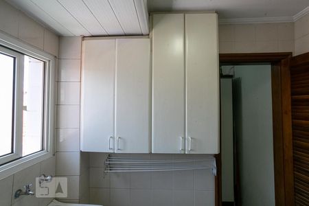 Apartamento à venda com 93m², 3 quartos e 4 vagasÁrea de Serviço