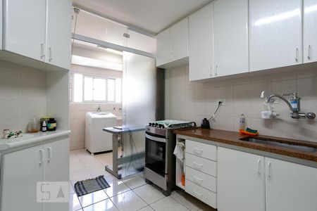Apartamento à venda com 93m², 3 quartos e 4 vagasCozinha