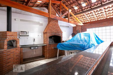 Apartamento à venda com 93m², 3 quartos e 4 vagasÁrea comum - Churrasqueira