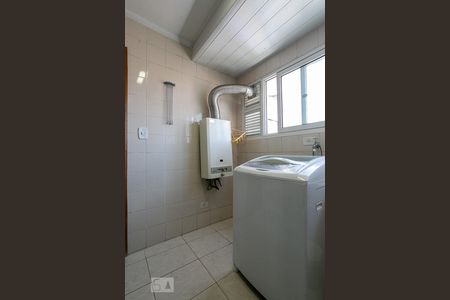 Apartamento à venda com 93m², 3 quartos e 4 vagasÁrea de Serviço