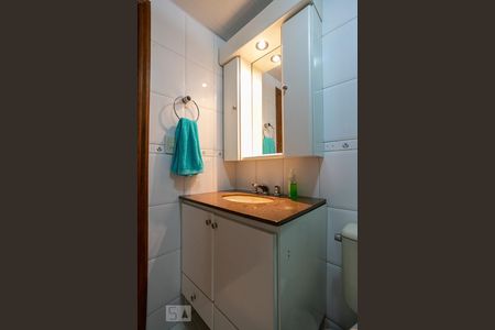 Apartamento à venda com 93m², 3 quartos e 4 vagasBanheiro