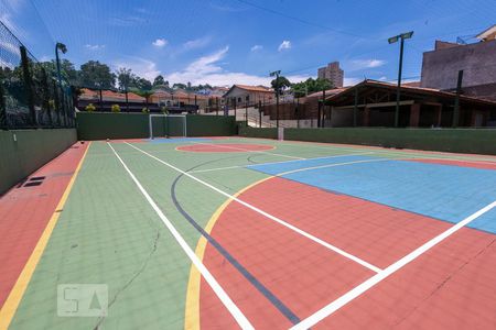 Apartamento à venda com 93m², 3 quartos e 4 vagasÁrea comum - Quadra Esportiva