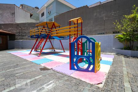 Apartamento à venda com 93m², 3 quartos e 4 vagasÁrea Comum - Playground