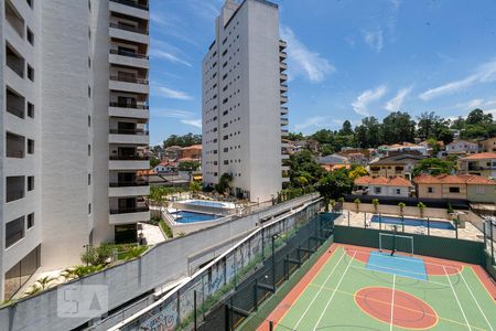 Vista da Varanda de apartamento à venda com 3 quartos, 93m² em Vila Aurora (zona Norte), São Paulo