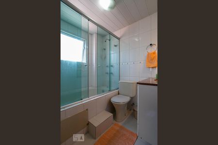 Apartamento à venda com 93m², 3 quartos e 4 vagasBanheiro da Suíte