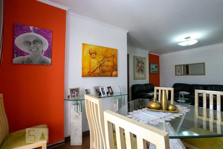 Sala de Jantar de apartamento à venda com 3 quartos, 93m² em Vila Aurora (zona Norte), São Paulo