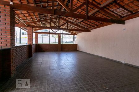 Apartamento à venda com 93m², 3 quartos e 4 vagasÁrea comum - Churrasqueira