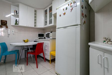 Apartamento à venda com 93m², 3 quartos e 4 vagasCozinha