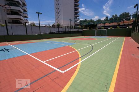 Apartamento à venda com 93m², 3 quartos e 4 vagasÁrea comum - Quadra Esportiva