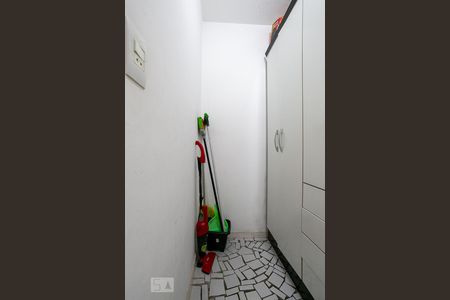 Apartamento à venda com 93m², 3 quartos e 4 vagasQuarto de Serviço