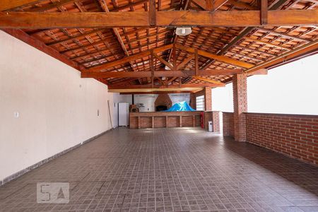 Apartamento à venda com 93m², 3 quartos e 4 vagasÁrea comum - Churrasqueira
