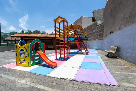 Apartamento à venda com 93m², 3 quartos e 4 vagasÁrea Comum - Playground