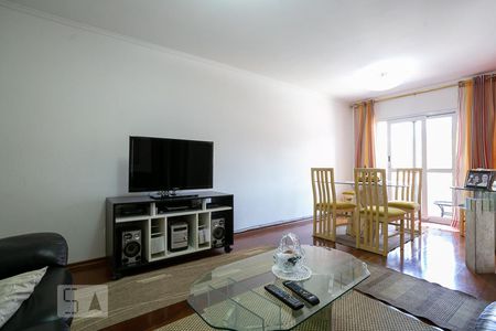 Sala de Estar de apartamento à venda com 3 quartos, 93m² em Vila Aurora (zona Norte), São Paulo