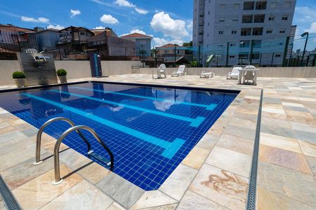 Apartamento à venda com 93m², 3 quartos e 4 vagasÁrea comum - Piscina