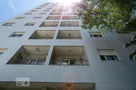 Apartamento à venda com 93m², 3 quartos e 4 vagasFachada do Prédio