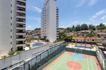 Apartamento à venda com 93m², 3 quartos e 4 vagasVista do Quarto 2