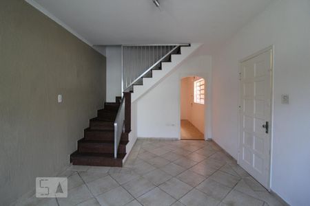 Sala de casa para alugar com 3 quartos, 80m² em Santa Paula, São Caetano do Sul