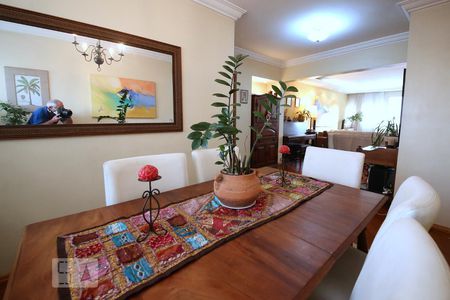 Apartamento à venda com 150m², 3 quartos e 2 vagasSala de Jantar