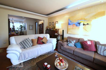 Apartamento à venda com 150m², 3 quartos e 2 vagasSala