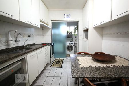 Apartamento à venda com 150m², 3 quartos e 2 vagasCozinha -Copa