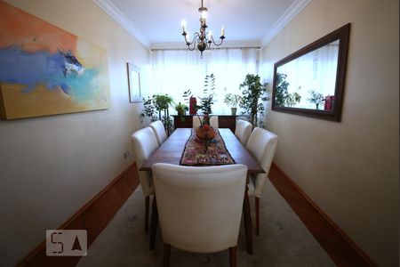 Apartamento à venda com 150m², 3 quartos e 2 vagasSala de Jantar