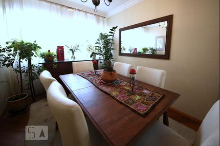 Sala de Jantar de apartamento para alugar com 3 quartos, 150m² em Brooklin, São Paulo