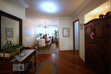 Apartamento à venda com 150m², 3 quartos e 2 vagasSala