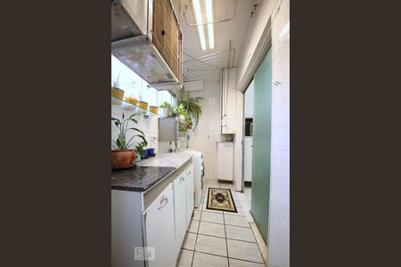 Apartamento à venda com 150m², 3 quartos e 2 vagasÁrea de Serviço