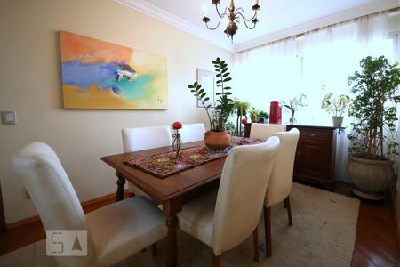 Apartamento à venda com 150m², 3 quartos e 2 vagasSala de Jantar