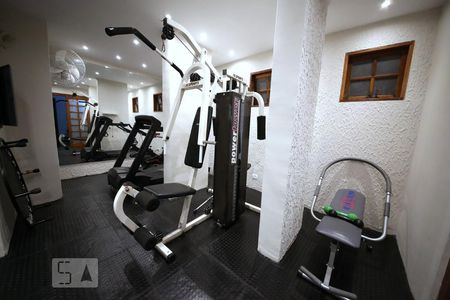 Apartamento à venda com 150m², 3 quartos e 2 vagasAcademia