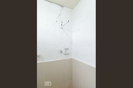 Banheiro de casa para alugar com 2 quartos, 68m² em Nova Petrópolis, São Bernardo do Campo