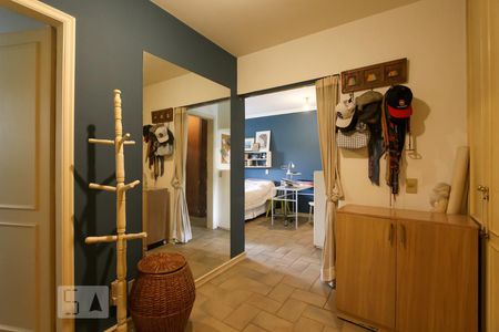 Apartamento para alugar com 170m², 4 quartos e 4 vagasCloset da suíte