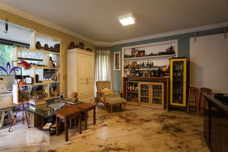 Sala de apartamento para alugar com 4 quartos, 170m² em Vila Suzana, São Paulo