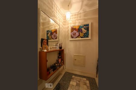 Apartamento para alugar com 170m², 4 quartos e 4 vagasHall de entrada