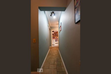 Apartamento para alugar com 170m², 4 quartos e 4 vagasCorredor