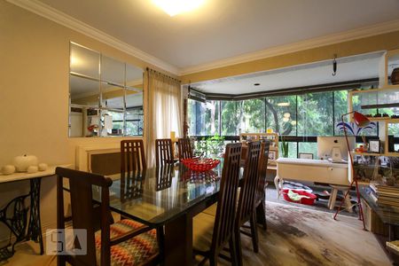 Sala de apartamento para alugar com 4 quartos, 170m² em Vila Suzana, São Paulo