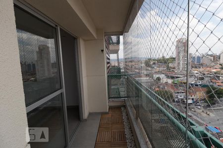 Sacada de apartamento para alugar com 2 quartos, 64m² em Casa Verde, São Paulo