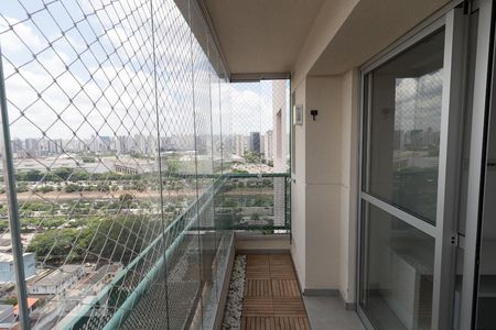 Sacada de apartamento para alugar com 2 quartos, 64m² em Casa Verde, São Paulo
