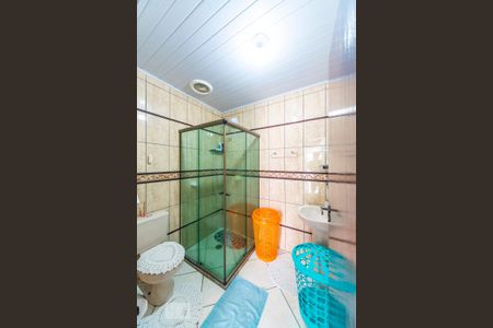 Casa à venda com 273m², 4 quartos e 3 vagas Casa à venda com 273m², 4 quartos e 3 vagasBanheiro