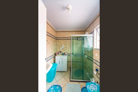 Casa à venda com 273m², 4 quartos e 3 vagas Casa à venda com 273m², 4 quartos e 3 vagasBanheiro do Quarto 4