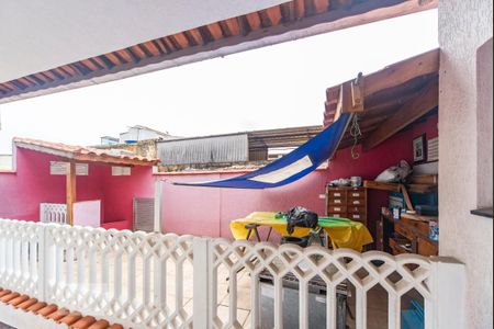 Vista do Quarto 4 de casa à venda com 4 quartos, 273m² em Parque Novo Oratório, Santo André